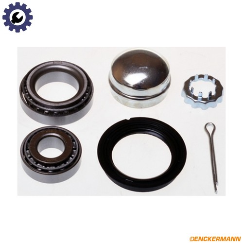 Wheel bearing kit w413003 - wheel,