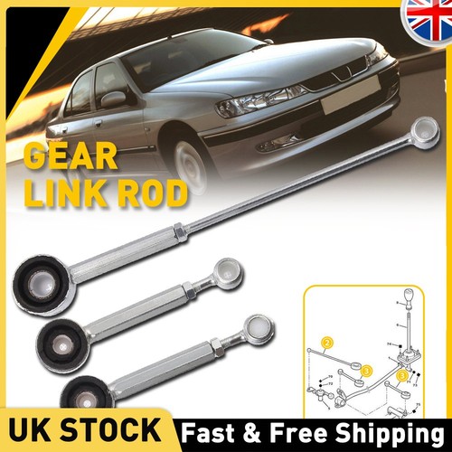 Gear link linkage rod - linkage, kit