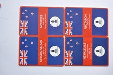 NORTH RIDING FOAMEX PUMP CLIPS