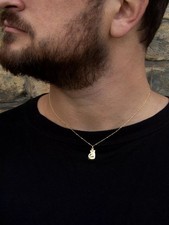 IBB Unisex Solid 9ct Yellow