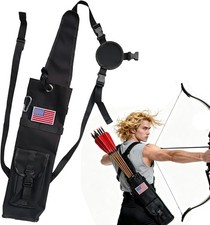 Archery Back Quiver Drawstring