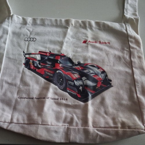 Audi motor sport bag - sport, bag.