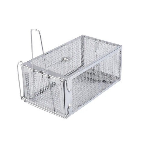Humane live animal trap cage - humane,