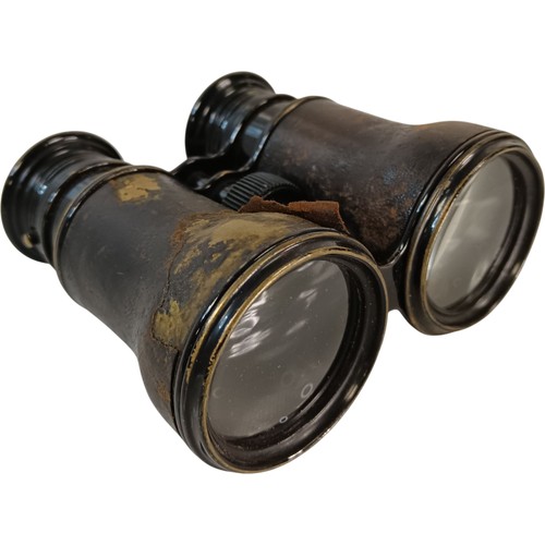 Antique triple optic theatre - triple,