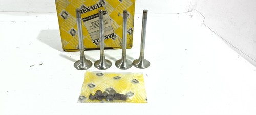 Original exhaust valves - 4x,