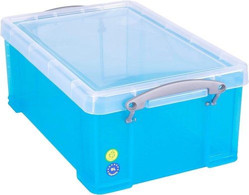 Really useful box - really, plastic