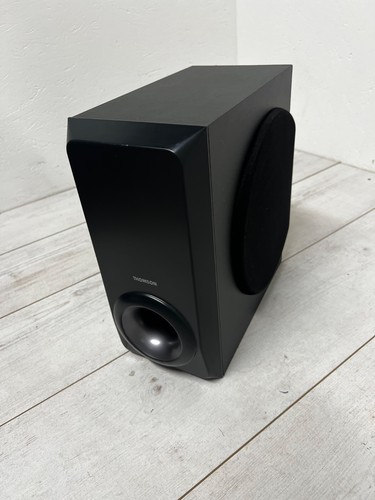 Thomson passive subwoofer - thomson,