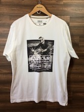 Barbour Int’l White Steve