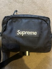 Supreme Side Bag Multi Logo