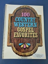 100 Country Western Gospel
