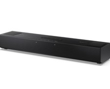 Sharp compact sound bar - bar, with