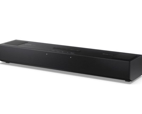 Sharp compact sound bar with - sharp,