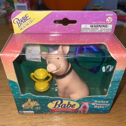 Babe pig the city - babe,