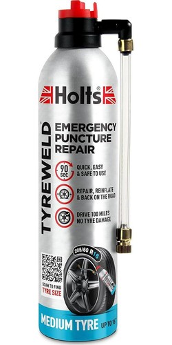 Holts tyreweld puncture - tyreweld,