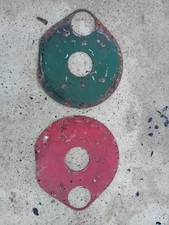 Triumph Spitfire Rear Engine Plate