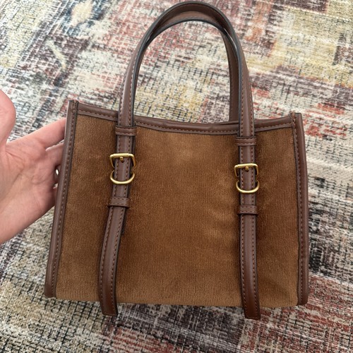 Nwt zara mini tote - nwt, shopper