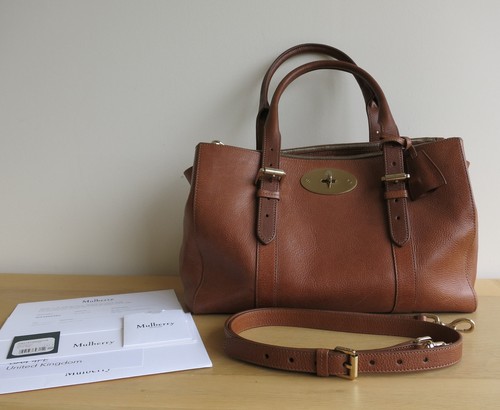 Mulberry large double zip - mulberry,