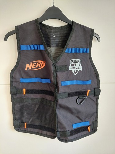 Nerf gun strike elite - gun, n-strike