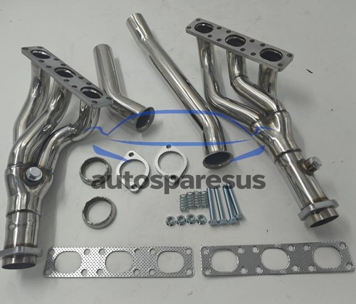 4pc performance exhaust - 4pc,