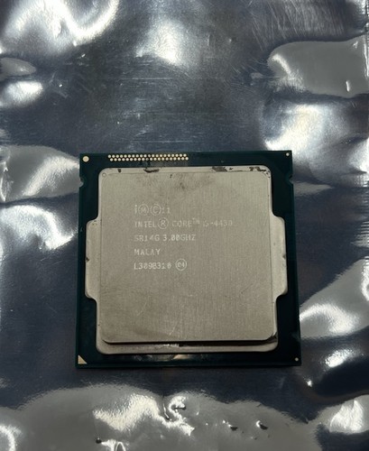 Intel core 4430 00ghz - i5-4430, 3.00ghz