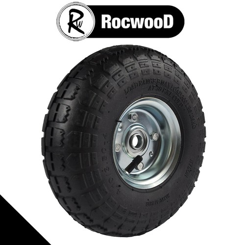 Wheelbarrow wheel 5 4 - wheel, 4.10/3.5-4.0
