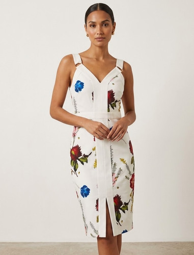 Ted baker amylia - in, white