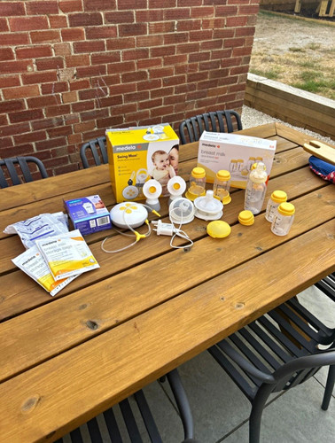 Medela swing maxi double - medela,