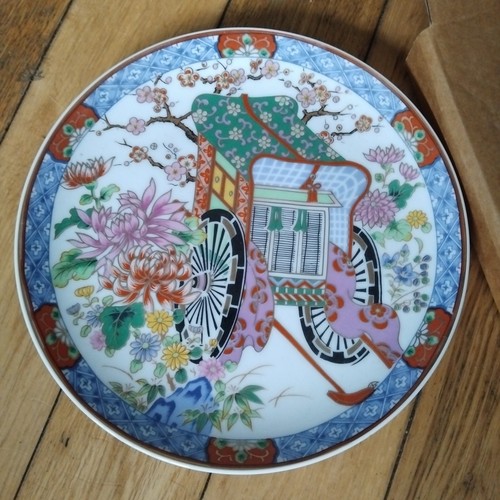 Vintage japanese imari - vintage, imari-style