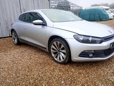 VW SCIROCCO GT 2.0 TSI CAW