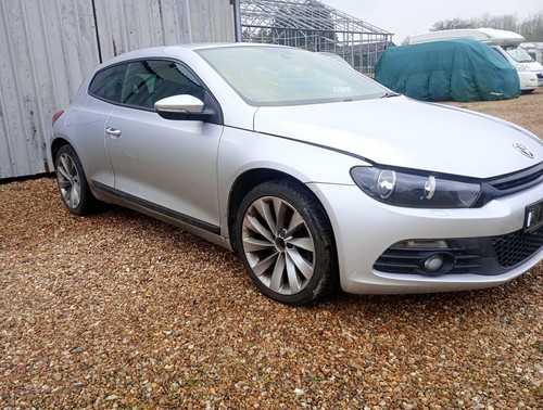 Scirocco 0 tsi caw - 2.0,