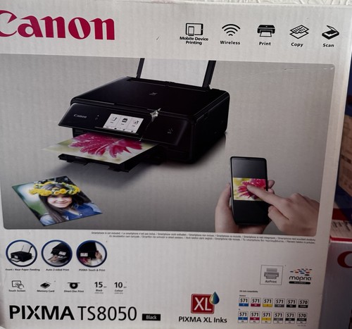 Canon pixma ts8050 - canon,