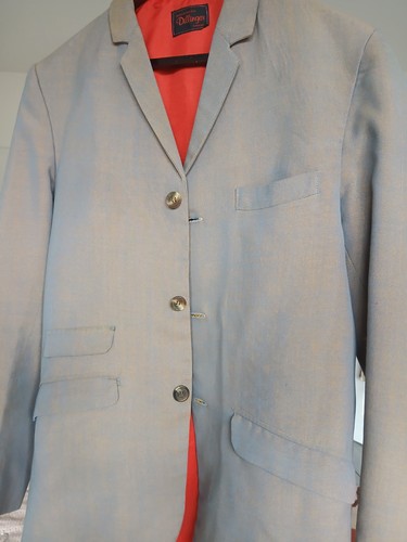 Skinhead tonic jacket size - skinhead,