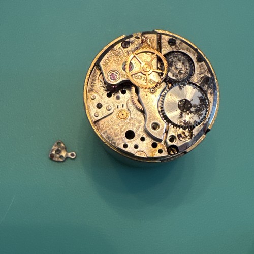Rolex 1210 movement - 1210, gear