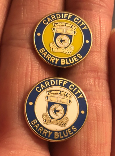 Rare set cardiff city - rare,