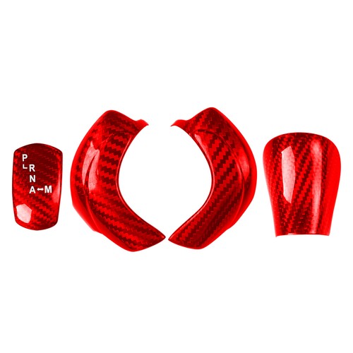 Carbon fiber gear shift - fiber,