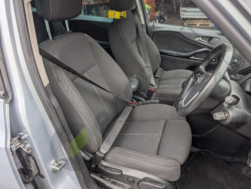 Vauxhall zafira mk3 - zafira, a3470