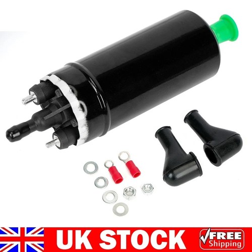 Inline high pressure fuel - inline,