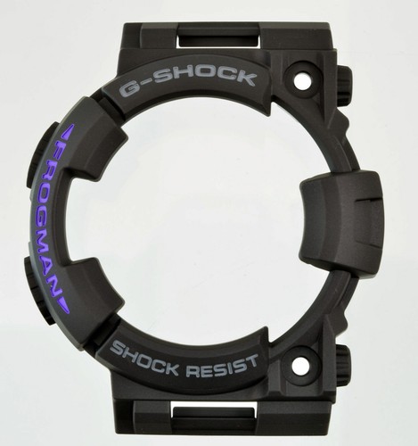 Genuine casio shock black - genuine,