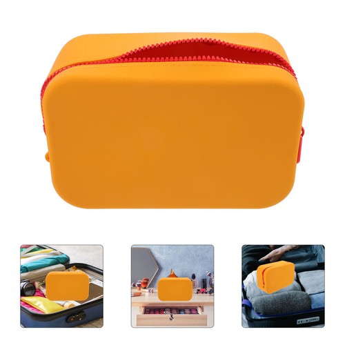 Reusable orange silicone - reusable,