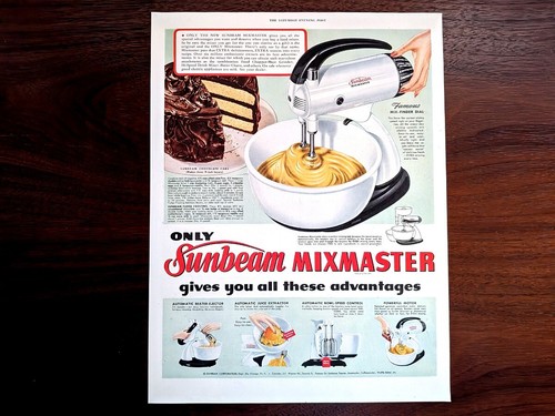 Midcentury advertising life - midcentury,