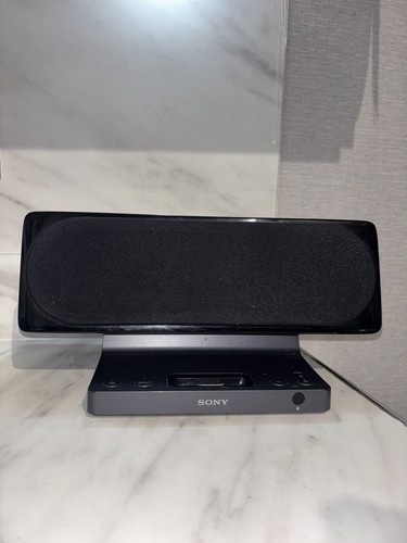 Sony srs gu10ip pin ipod - sony,