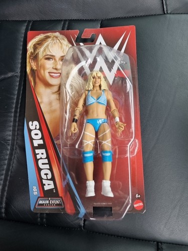Wwe sol ruca mattel - ruca, main