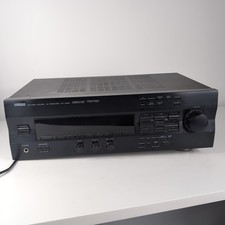 Yamaha RX V492 5.1 Channel 250 Watt Receiver