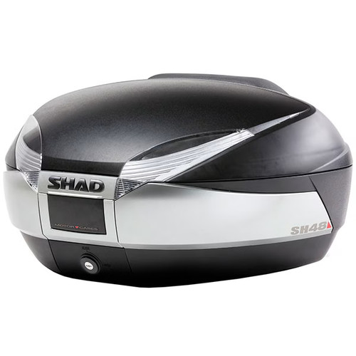 Shad sh48 top - shad, black