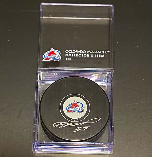 Pavel francouz signed - francouz, colorado