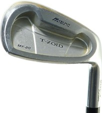 Mizuno Golf Club MX 20 6 Iron