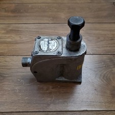 Tangye Hydramite Model E Jack 6.5 Ton For Parts Not Working