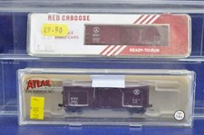 Atlas/Red Caboose N Gauge Rake