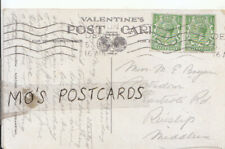 Genealogy Postcard - Bryan - Eastcote Road - Ruislip - Middlesex - Ref 9684A
