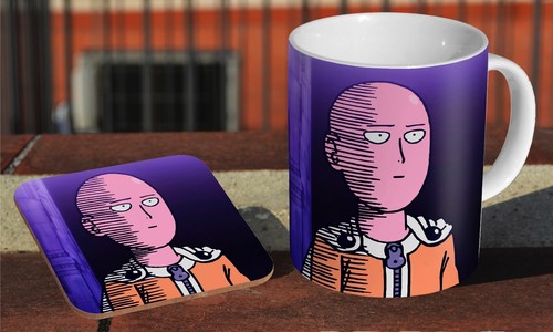 One punch man - anime,